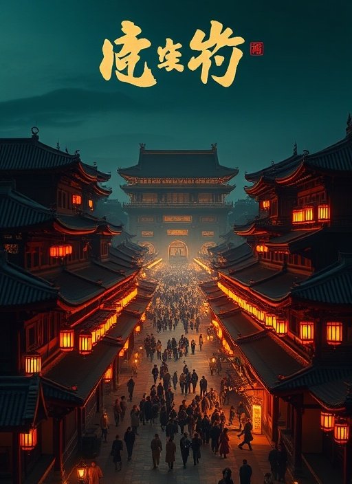 长安十二时辰·贰 - 酷酷影视剧集海报