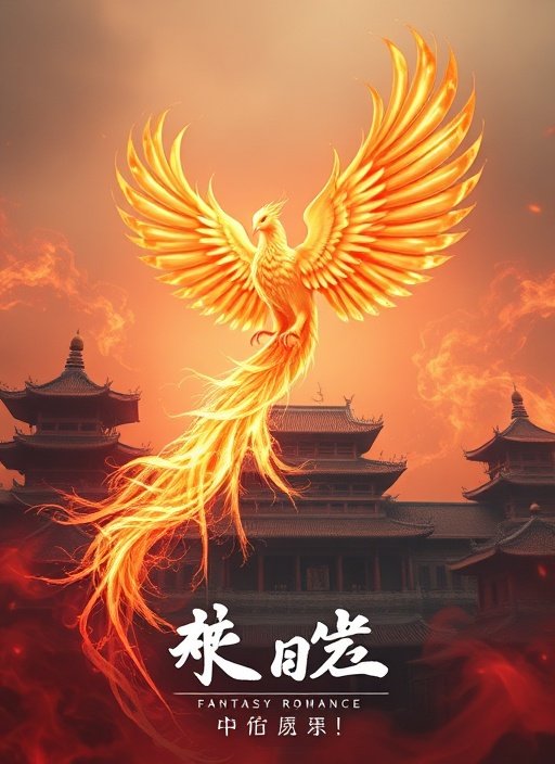 与凤行 - 酷酷影视剧集海报